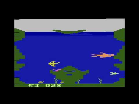 Photo de Scuba Diver sur Atari 2600