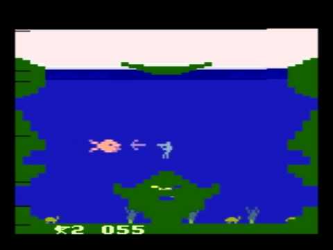 Image du jeu Scuba Diver sur Atari 2600