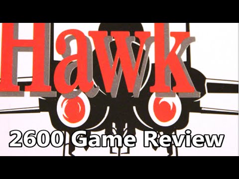 Screen de Sea Hawk sur Atari 2600