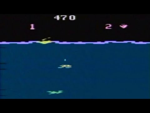 Image du jeu Seamonster sur Atari 2600