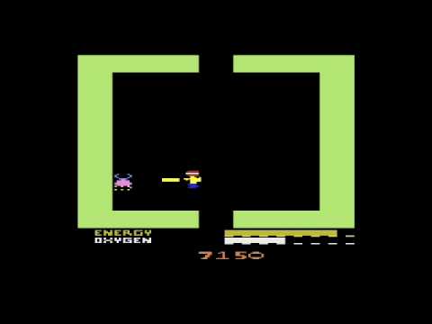 Photo de Secret Quest sur Atari 2600