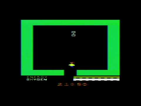 Image du jeu Secret Quest sur Atari 2600