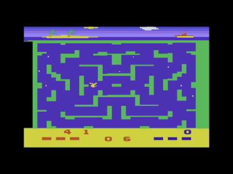 Image du jeu Shark Attack sur Atari 2600