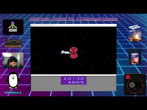 Image du jeu Shuttle Orbiter sur Atari 2600