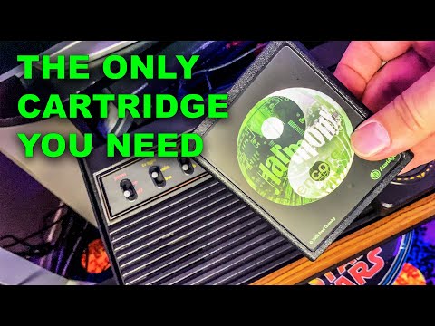 Signal Tracing Cartridge sur Atari 2600