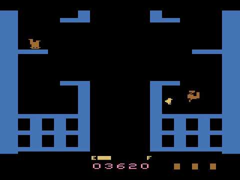 Photo de Sky Skipper sur Atari 2600