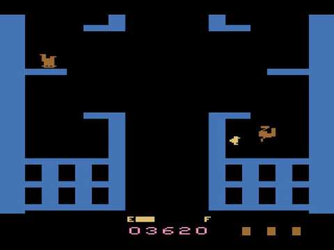 Sky Skipper sur Atari 2600