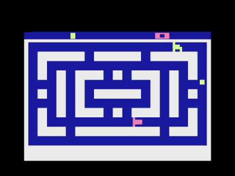 Photo de Slot Racers sur Atari 2600