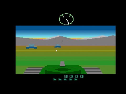 Image du jeu Battlezone sur Atari 2600