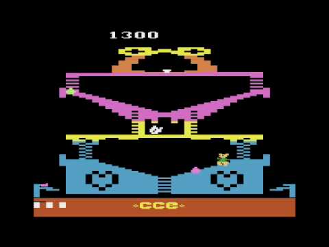 Image du jeu Snail Against Squirrel sur Atari 2600