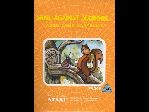 Image de Snail Against Squirrel