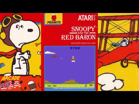 Image de Snoopy and the Red Baron