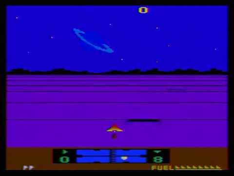 Photo de Solaris sur Atari 2600