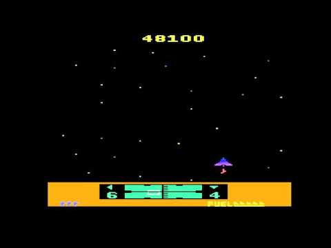 Image du jeu Solaris sur Atari 2600