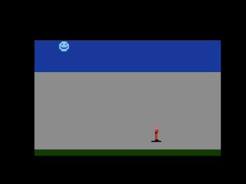 Image du jeu Sorcerer sur Atari 2600