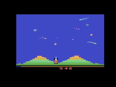 Sorcerer sur Atari 2600