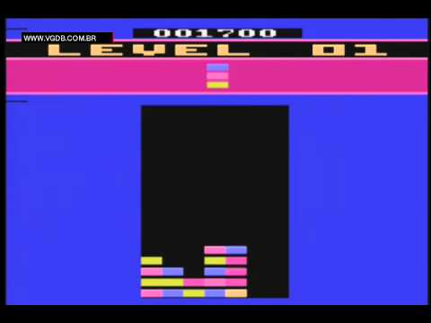 Image du jeu Acid Drop sur Atari 2600