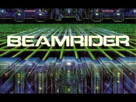 Image du jeu Beamrider sur Atari 2600
