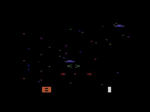 Image du jeu Space Attack sur Atari 2600