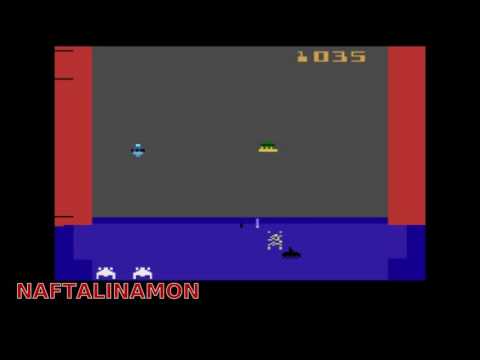Photo de Space Canyon sur Atari 2600