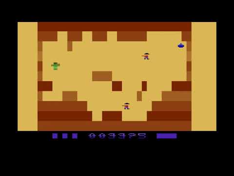 Image du jeu Space Canyon sur Atari 2600