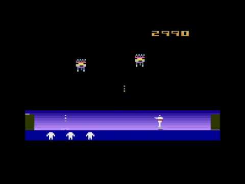 Photo de Space Cavern sur Atari 2600