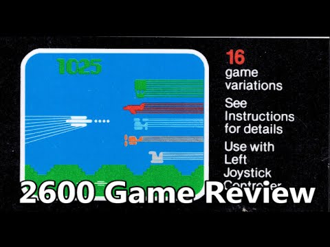 Space Jockey sur Atari 2600