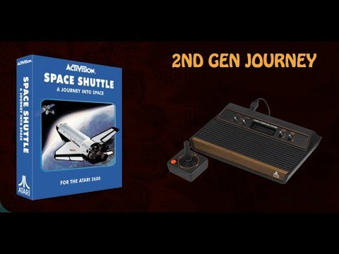 Image du jeu Space Shuttle: A Journey into Space sur Atari 2600
