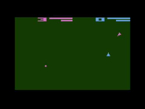Photo de Space War sur Atari 2600