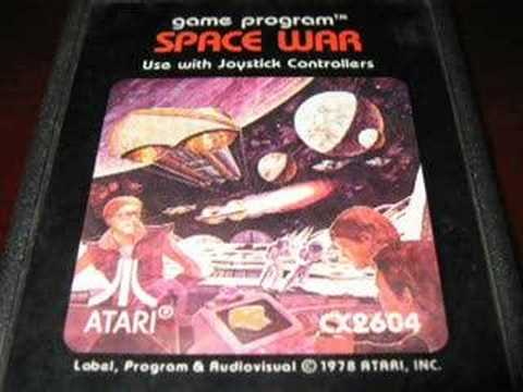 Image du jeu Space War sur Atari 2600