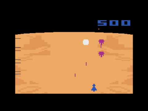 Photo de Spacechase sur Atari 2600