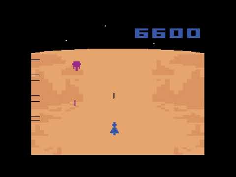 Image du jeu Spacechase sur Atari 2600