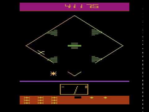 Image du jeu Spacemaster X-7 sur Atari 2600