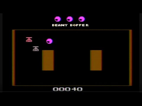 Image du jeu Beany Bopper sur Atari 2600