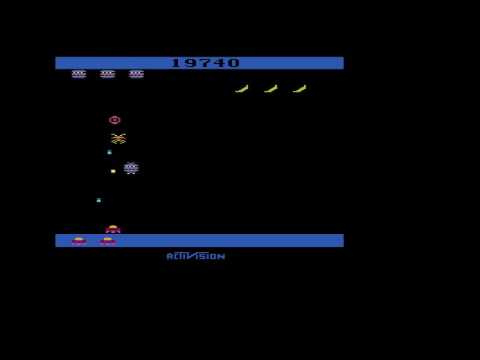 Photo de Spider Fighter sur Atari 2600