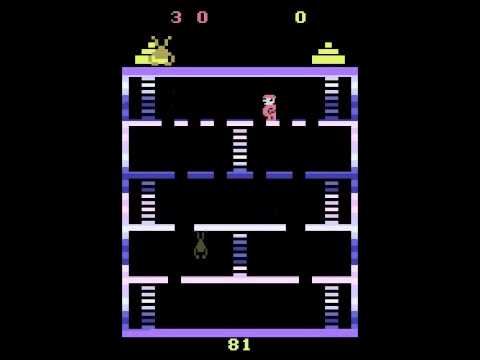 Image du jeu Spider Maze sur Atari 2600