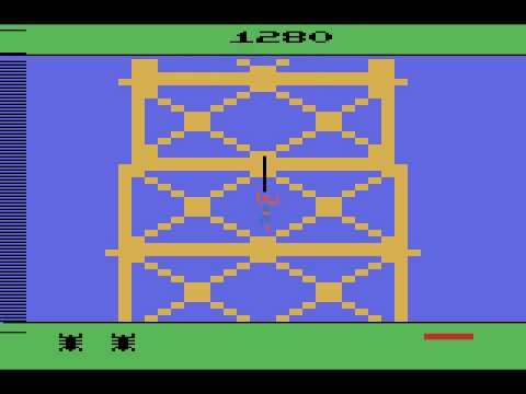 Image de Spider-Man sur Atari 2600