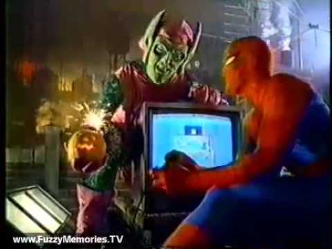 Aperçu du jeu Spider-Man sur Atari 2600