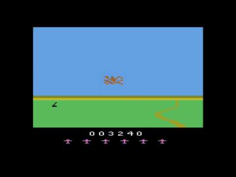 Image du jeu Spitfire Attack sur Atari 2600