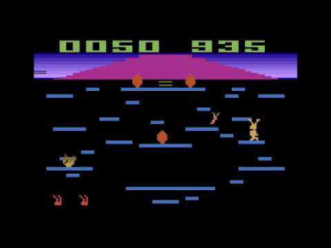 Photo de Springer sur Atari 2600