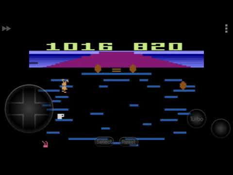 Image du jeu Springer sur Atari 2600