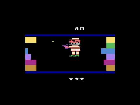 Photo de Squeeze Box sur Atari 2600