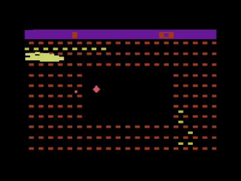 Photo de Sssnake sur Atari 2600