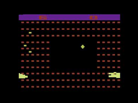 Sssnake sur Atari 2600