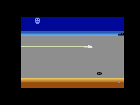 Star Fox sur Atari 2600