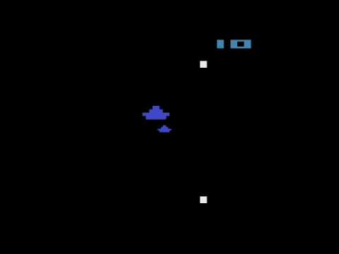 Photo de Star Ship sur Atari 2600