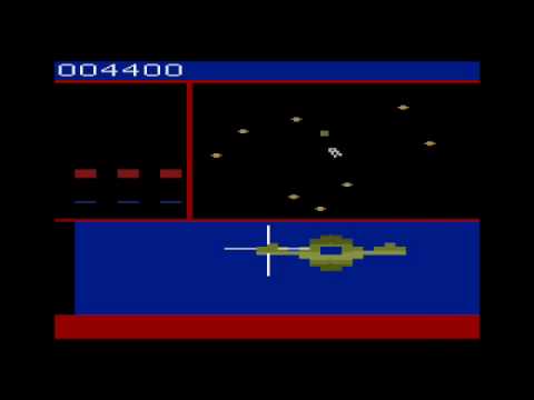 Photo de Star Trek: Strategic Operations Simulator sur Atari 2600