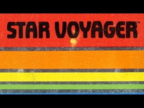 Photo de Star Voyager sur Atari 2600