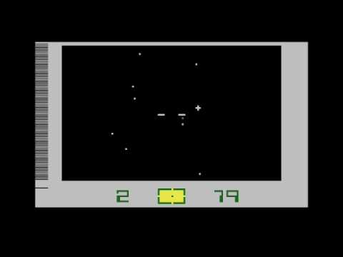 Image du jeu Star Voyager sur Atari 2600