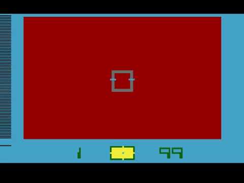 Star Voyager sur Atari 2600